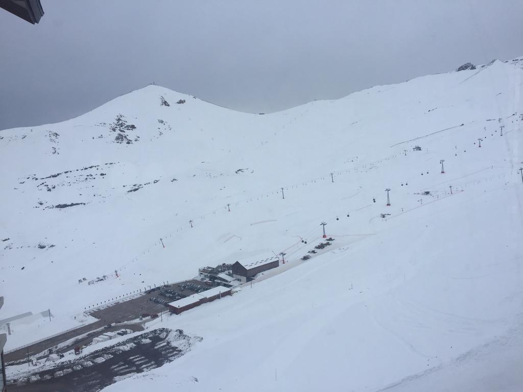 Departamento Valle Nevado Ski Resort Chile Ski In - Ski Out Exterior foto